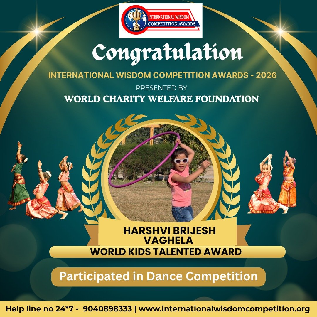 Congratulation Certificate